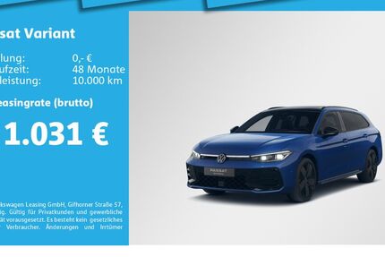 VW Passat Variant 3.000 km 71.590 &euro; München 81669