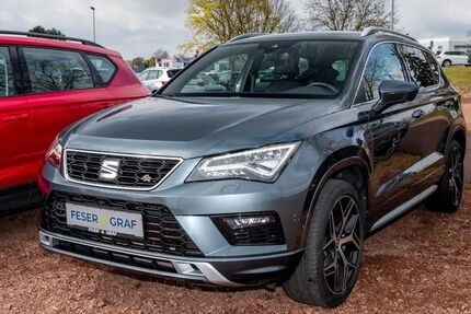 Seat Ateca 44.292 km 23.440 &euro; Bernburg 06406