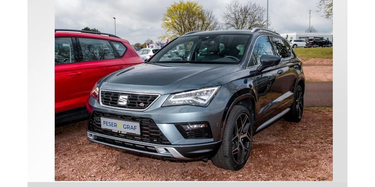 Seat Ateca 44.292 km 23.880 &euro; Bernburg 06406