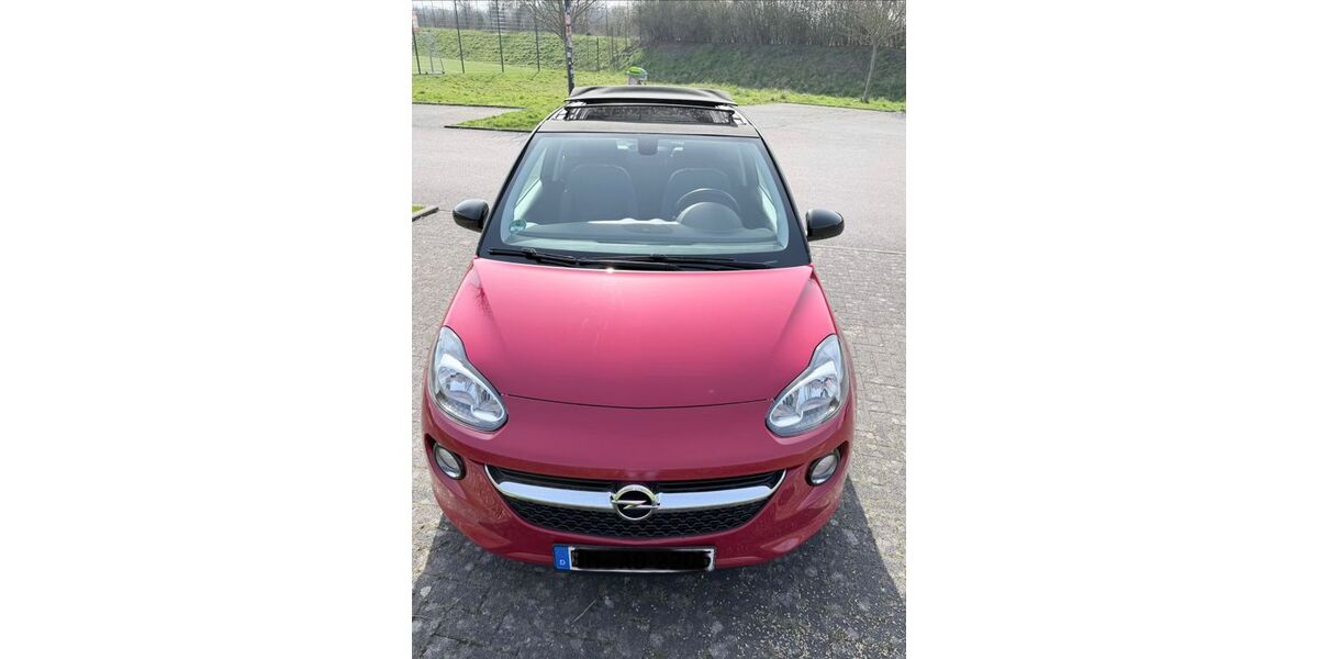 Opel Adam 74.200 km 7.299 &euro; Hürth 50354