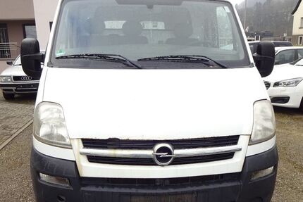 Opel Movano 154.000 km 3.950 € Mömbris 63776