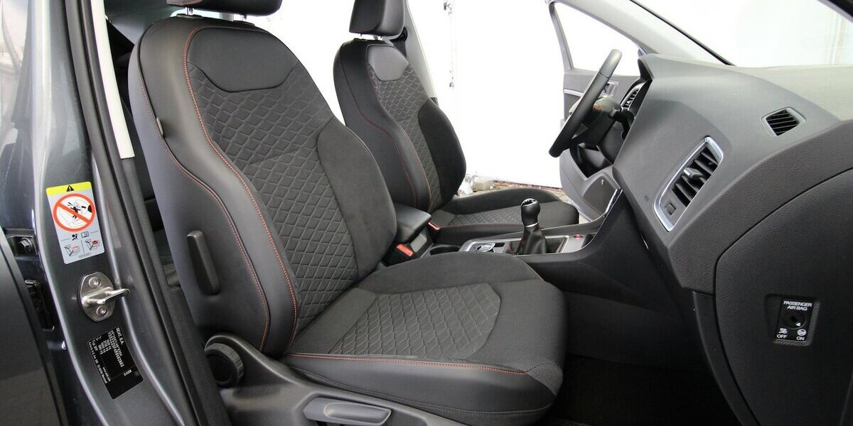 Seat Ateca 1.5 TSI FR NAVI+KAMERA+LED+ACC 63.604 km 23.900 &euro; Hagenow 19230