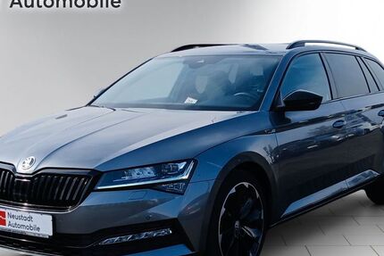Skoda Superb 40.000 km 35.980 &euro; Elsterwerda 04910
