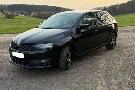 Skoda Rapid 213.754 km 7.000 &euro; Lohra - Altenvers 35102