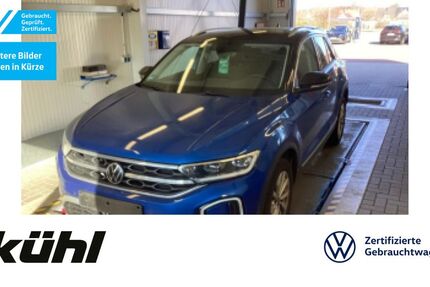 VW T-Roc 16.610 km 24.980 &euro; Gifhorn 38518