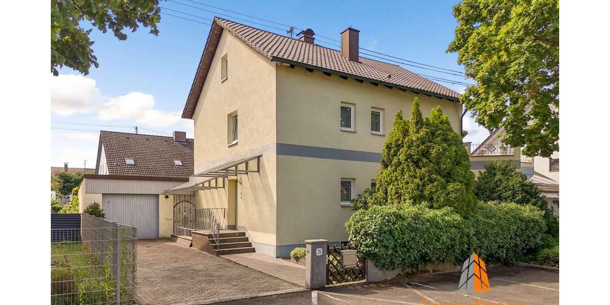 Etagenwohnung Vöhringen - 5 Zimmer, 130 m&sup2;, 385.000&euro; | Angebot:27295738