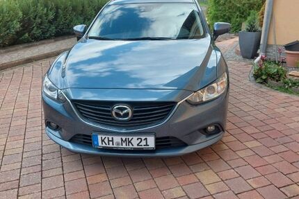 Mazda 6 169.000 km 5.000 &euro; Kirn 55606