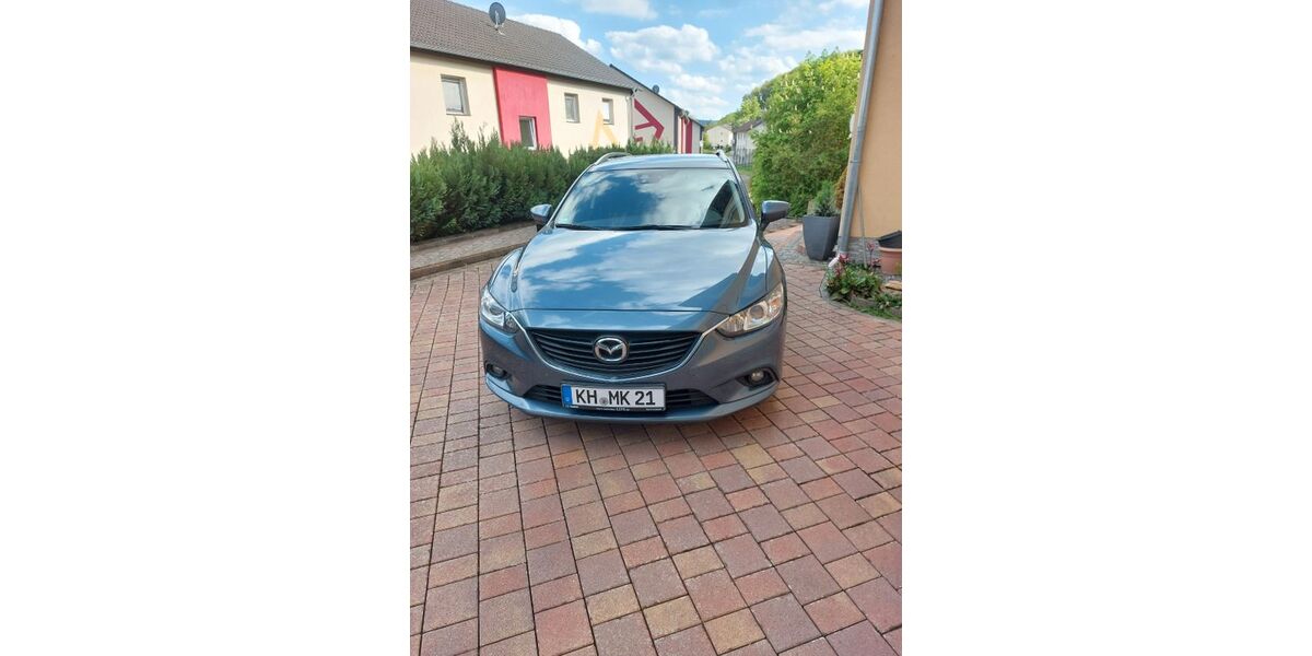 Mazda 6 169.000 km 5.000 &euro; Kirn 55606
