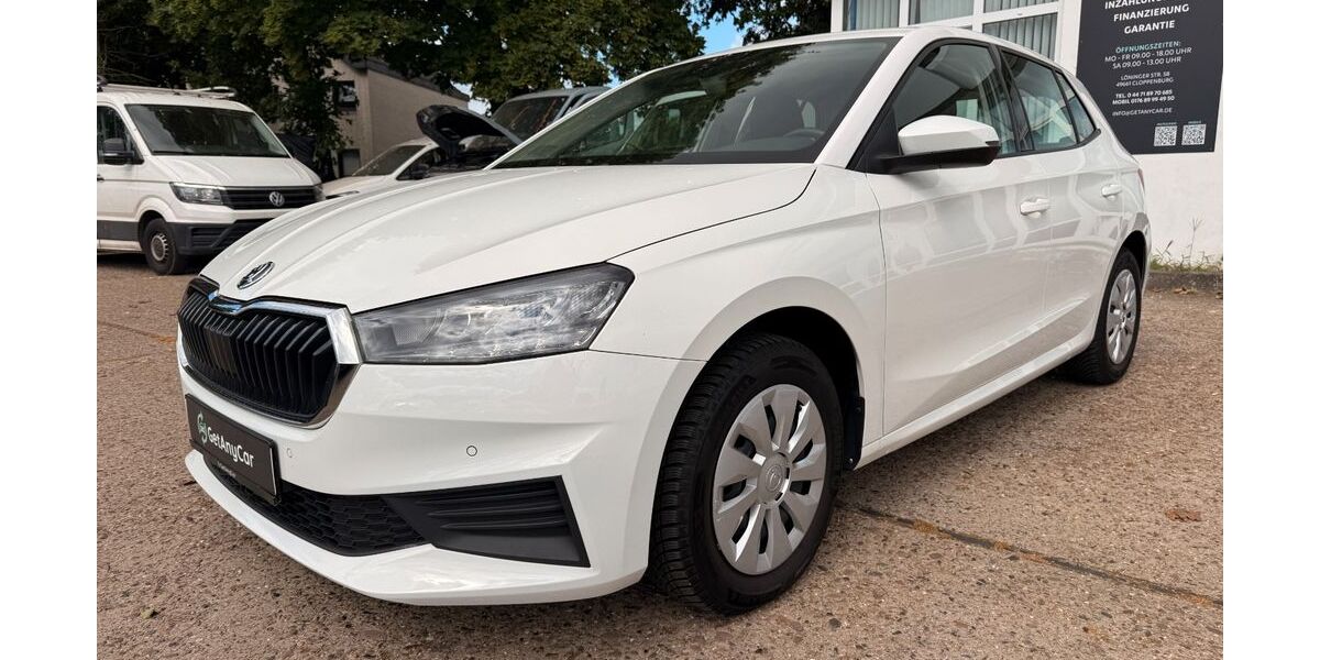 Skoda Fabia 139.000 km 12.590 &euro; Cloppenburg 49661