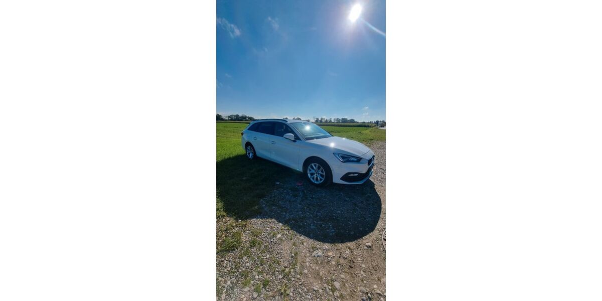 Seat Leon 94.000 km 19.800 &euro; Kaufering 86916