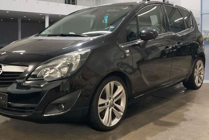 Opel Meriva 130.000 km 4.800 &euro; Hohen Neuendorf 16540
