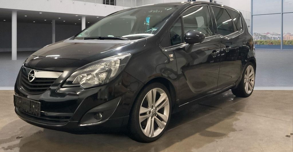 Opel Meriva 130.000 km 4.999 &euro; Hohen Neuendorf 16540