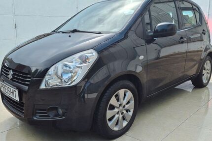 Suzuki Splash 100.000 km 2.499 &euro; Berlin 13125