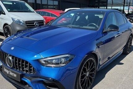 Mercedes-Benz C 63 AMG 37.581 km 73.840 &euro; Balingen 72336