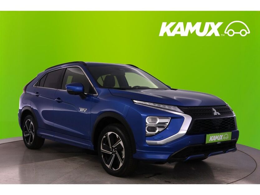Mitsubishi Eclipse Cross 93.920 km 19.500 € Ahrensburg 22926