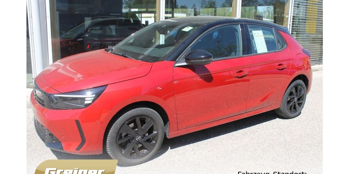 Opel Corsa 28.193 km 16.590 &euro; Deggendorf 94469