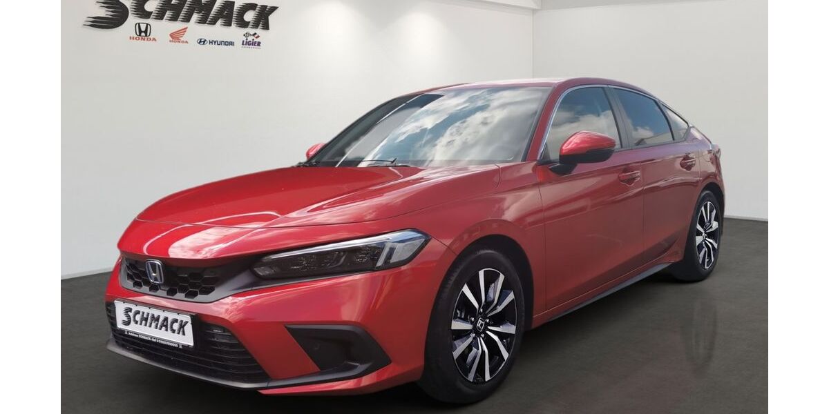 Honda Civic 7.950 km 29.990 € Hof 95030