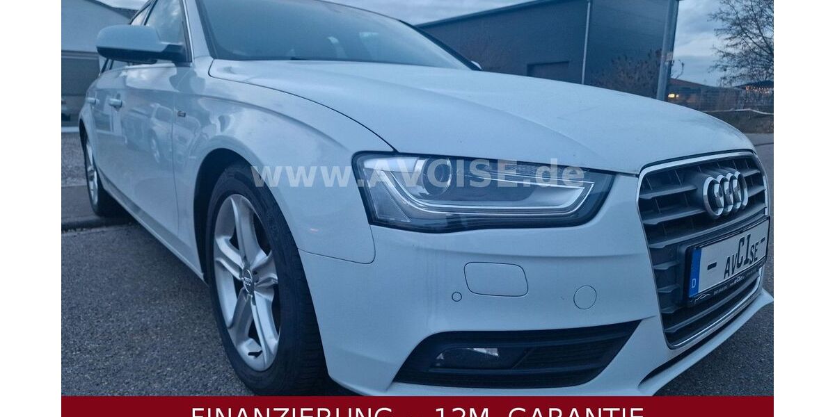 Audi A4 198.800 km 10.795 &euro; Bad Saulgau 88348