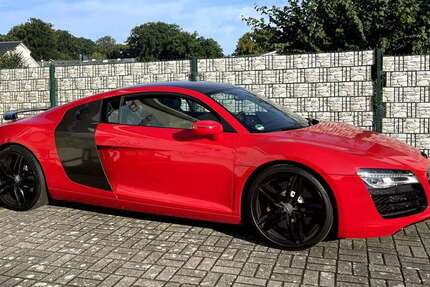 Audi R8 64.100 km 87.000 &euro; Wolgast, Stadt 17438