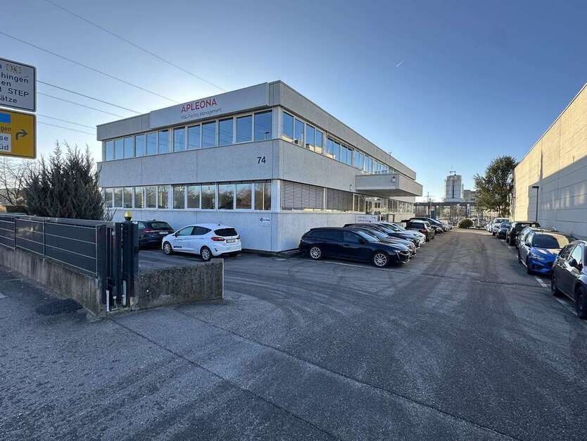Büro in Stuttgart 14.500 € 970 m²
