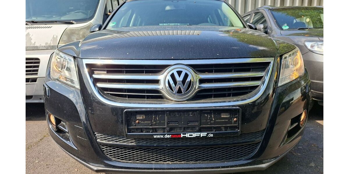 VW Tiguan 256.789 km 4.499 &euro; Münster 48165