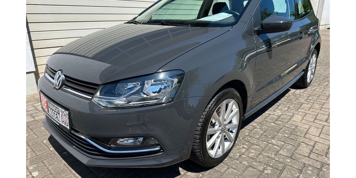 VW Polo 54.881 km 9.999 &euro; Hilpoltstein 91161