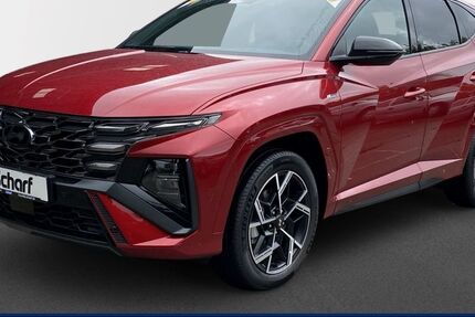 Hyundai TUCSON 8.000 km 41.590 € Nürnberg 90451