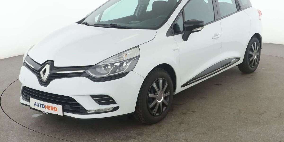 Renault Clio 12.922 km 9.940 € Frankfurt am Main 65936