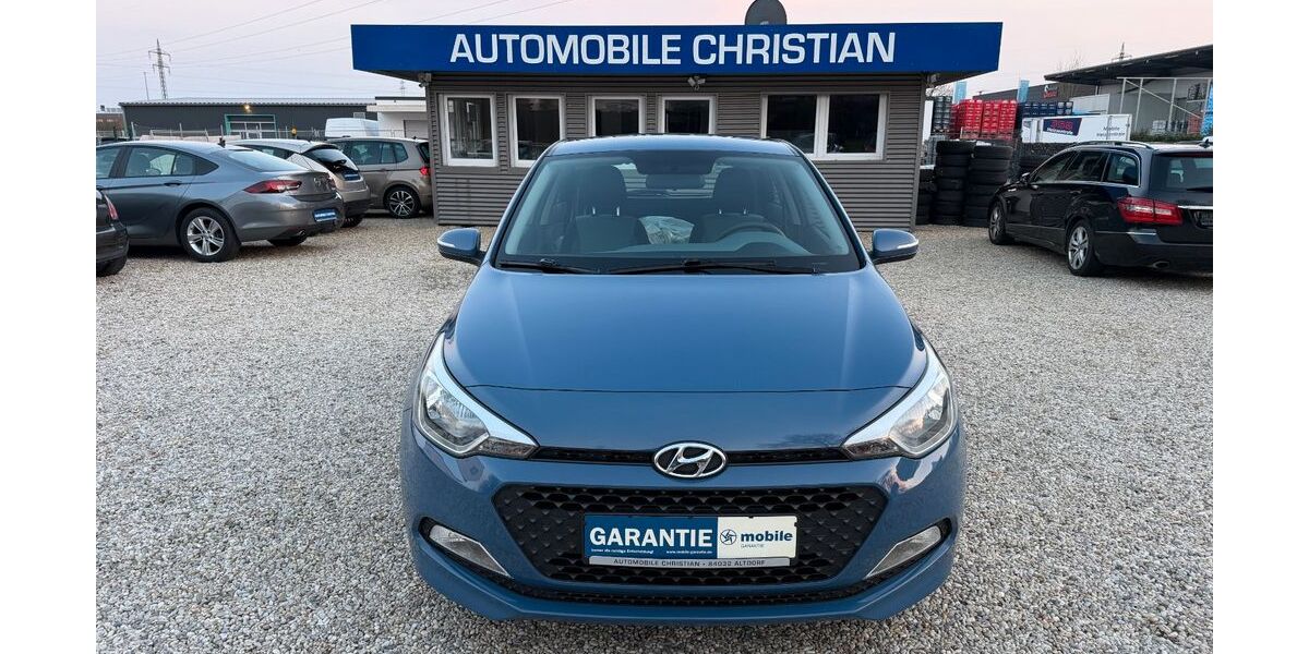 Hyundai i20 96.712 km 8.850 &euro; Altdorf (bei Landshut) 84032