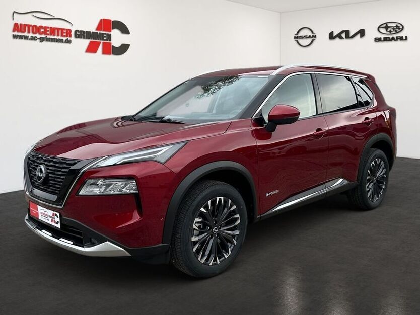 X-Trail