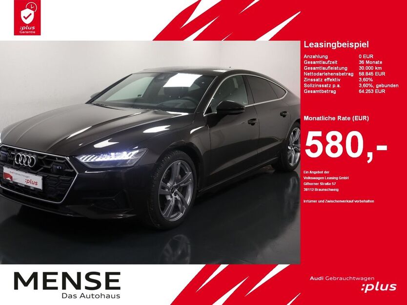 Audi A7 25.161 km 58.845 € Gütersloh 33334