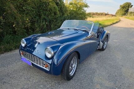 Triumph TR3