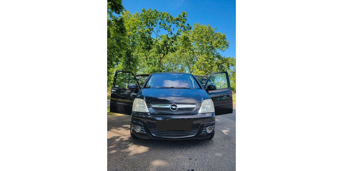 Opel Meriva 137.442 km 1.850 &euro; Frankfurt 60388
