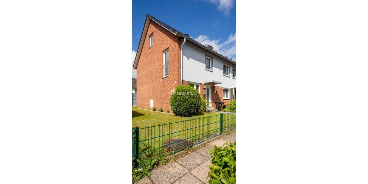 Reihenendhaus Wahlstedt - 4 Zimmer, 95 m&sup2;, 228.500&euro; | Angebot:26903236