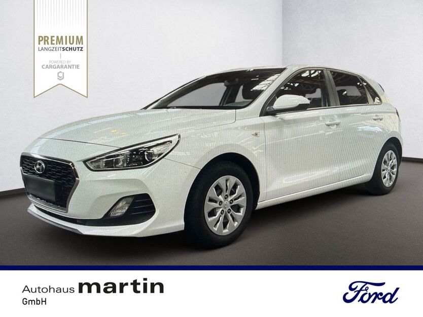 Hyundai i30 55.480 km 12.990 € Helmstedt 38350