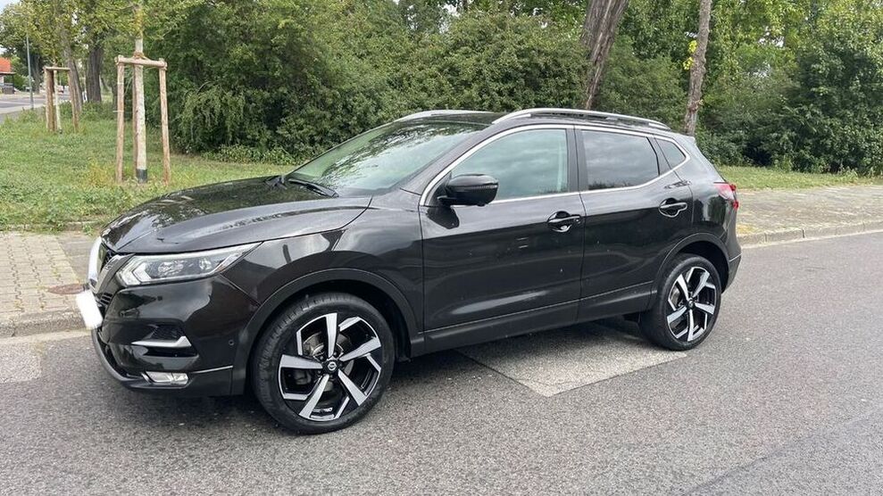 Qashqai