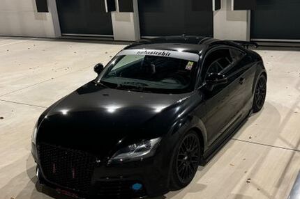 Audi TTS