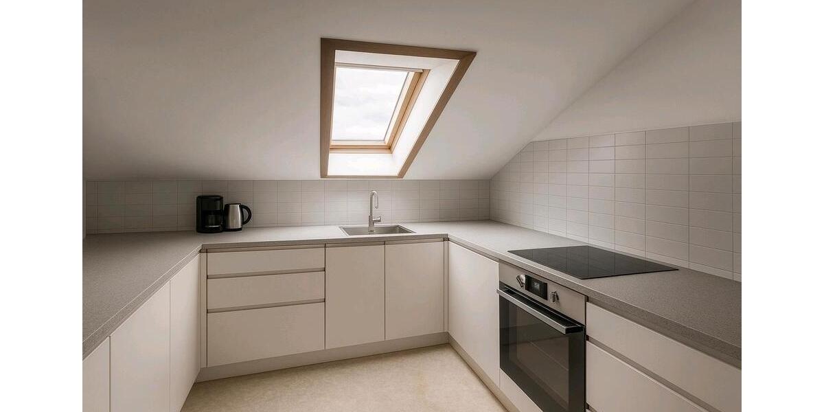 Dachgeschoßwohnung Malsch - 2 Zimmer, 35 m&sup2;, 90.000&euro; | Angebot:24795811