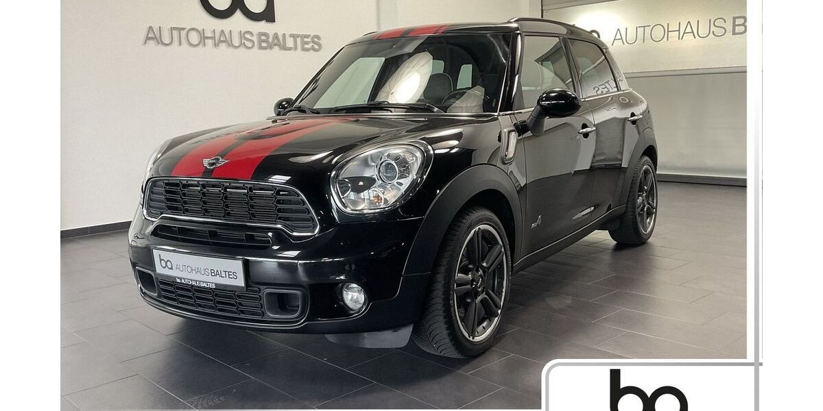 Mini Countryman S (Cooper) 111.010 km 13.850 &euro; Prüm/ Niederprüm 54595