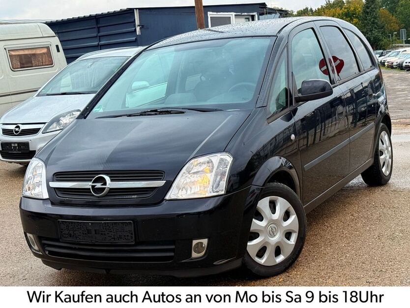 Opel Meriva 176.000 km 2.899 € Obertraubling 93083
