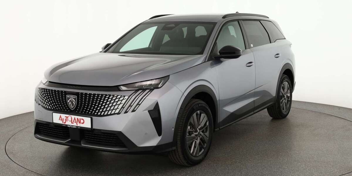 Peugeot 5008 7.000 km 31.990 &euro; Stralsund 18437