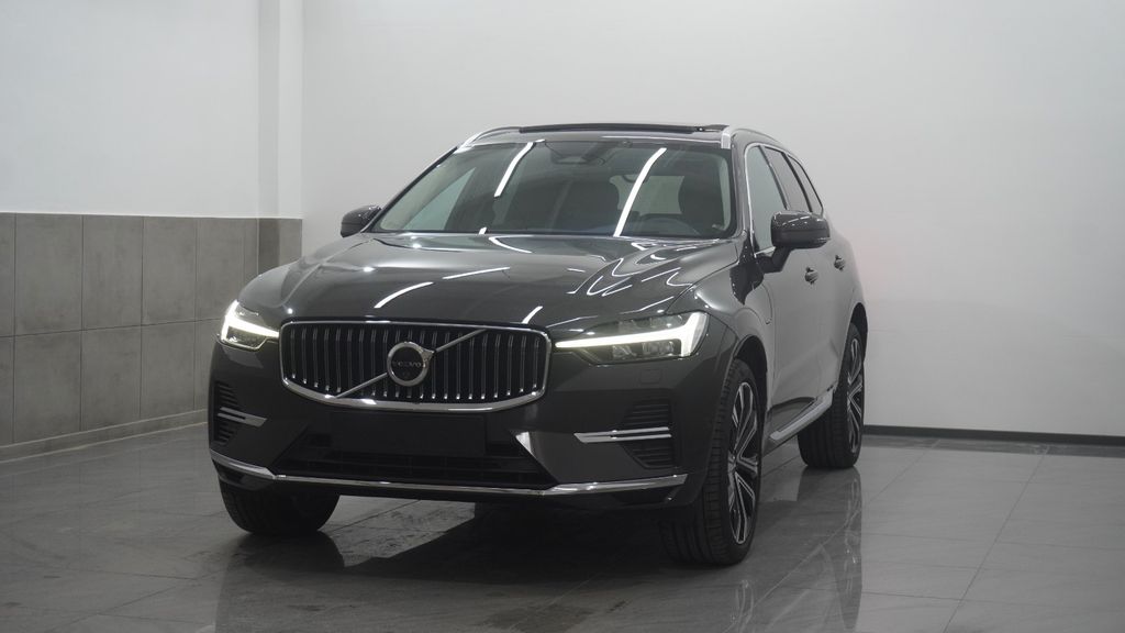 Volvo XC60 55.427 km 39.900 &euro; Seddiner See OT Neuseddin 14554