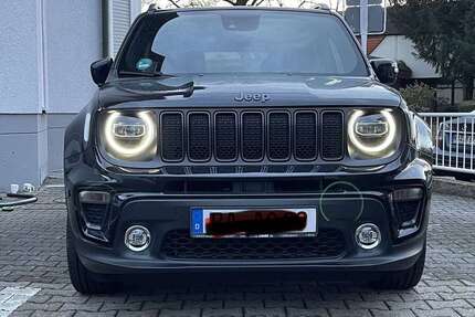 Jeep Renegade 87.890 km 16.699 &euro; Gaggenau 76571