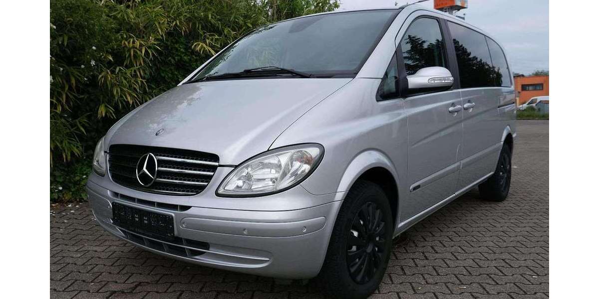 Mercedes-Benz Viano 251.000 km 10.900 &euro; Offenburg 77656