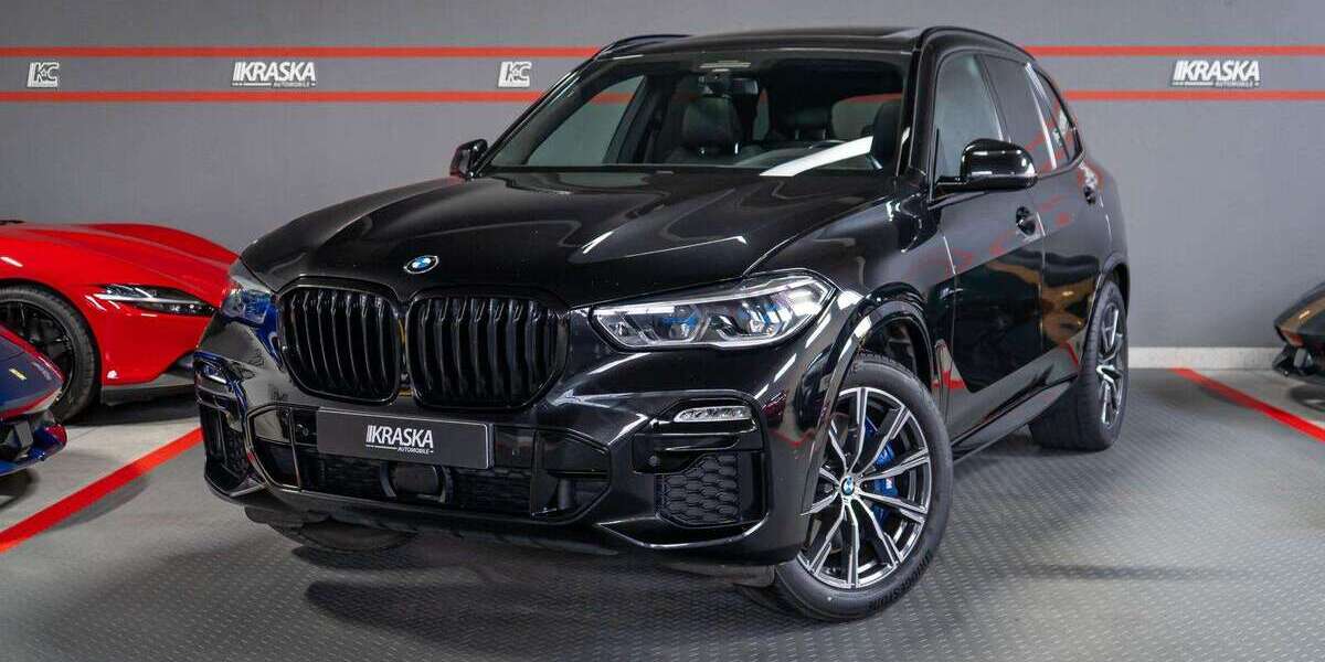 BMW X5 97.541 km 49.970 &euro; Germaringen 87656