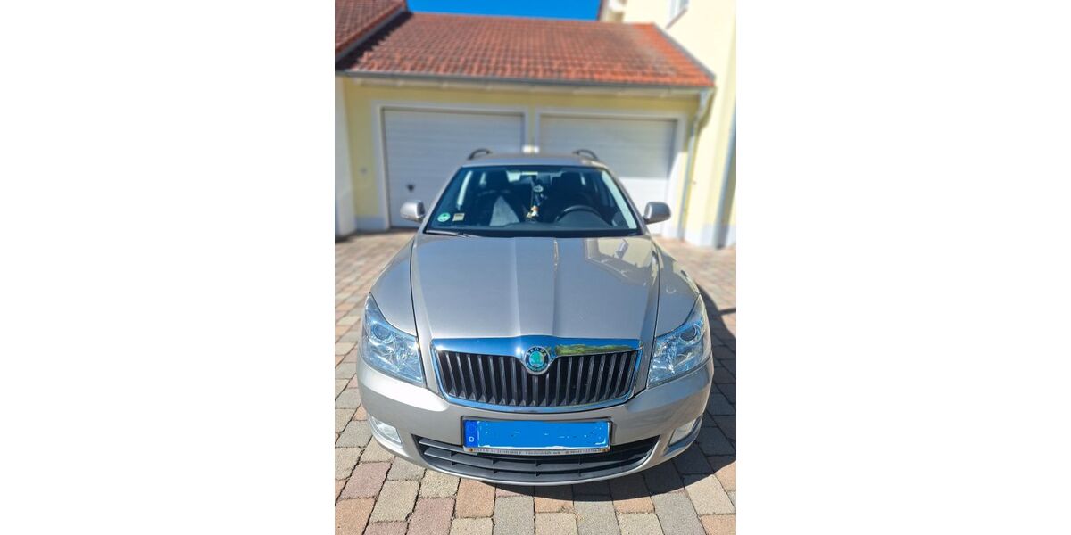 Skoda Octavia 212.032 km 3.900 &euro; Burghausen 84489