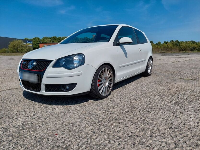 VW Polo 269.000 km 4.800 € Cottbus 03044