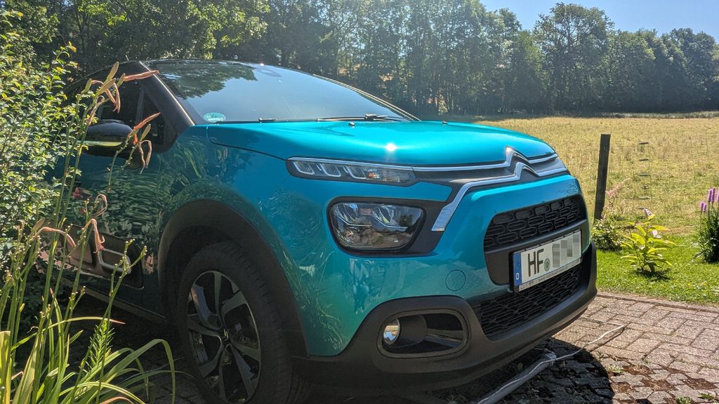 Citroen C3 34.000 km 12.950 &euro; Vlotho 32602