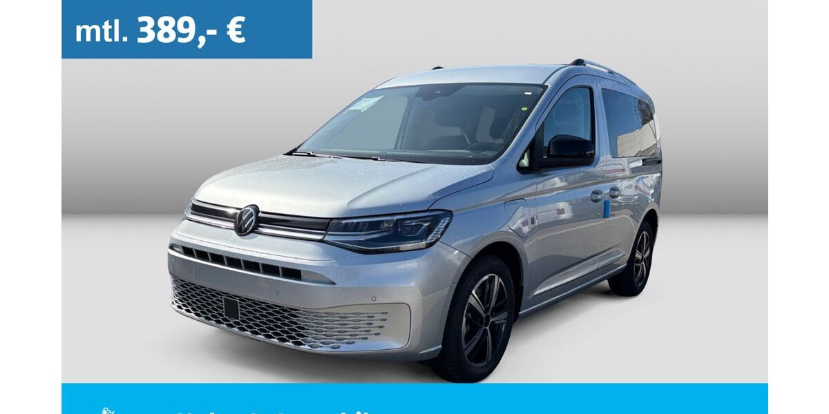 VW Caddy 2.500 km 42.900 &euro; Fellbach 70736