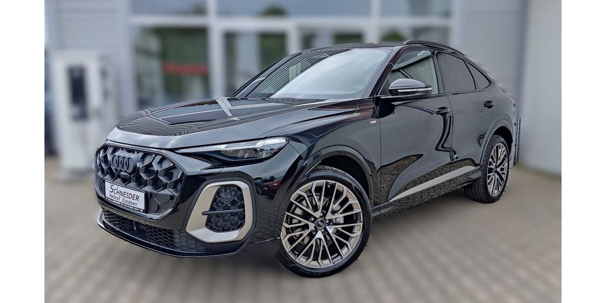 Audi Q5 7.000 km 63.550 &euro; Helbra 06311